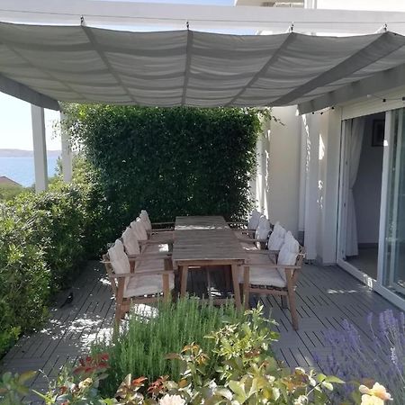 House Natali 70M From The Beach - Free Ev Top Up Rtina Kültér fotó